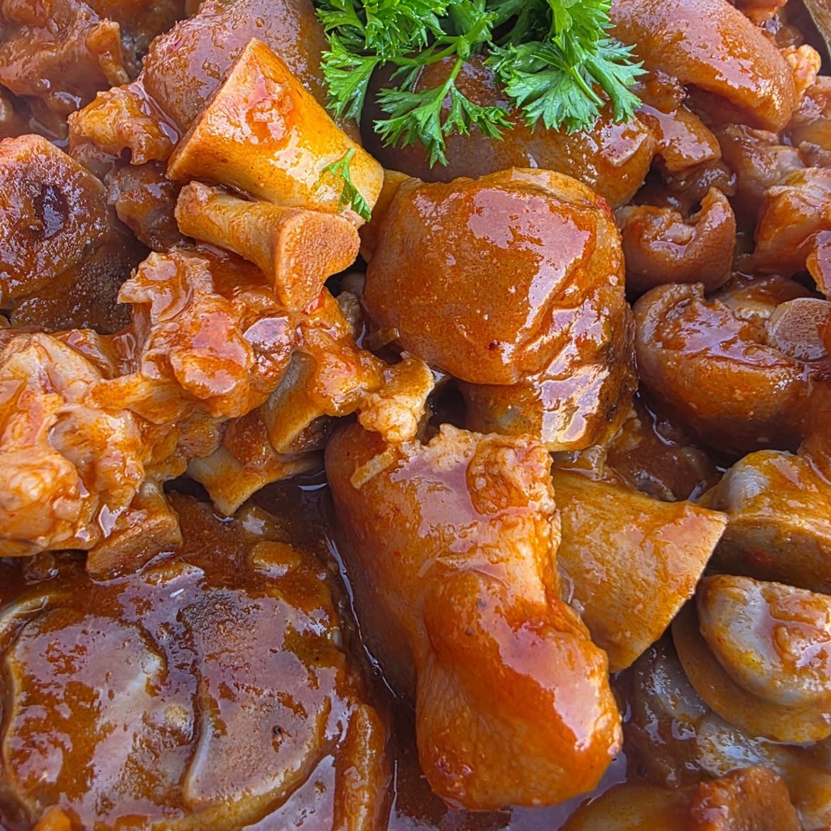 African Food