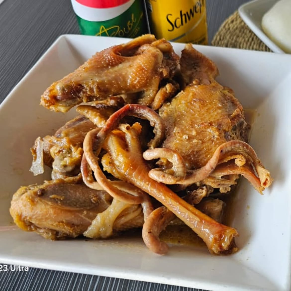 Hardbody Chicken