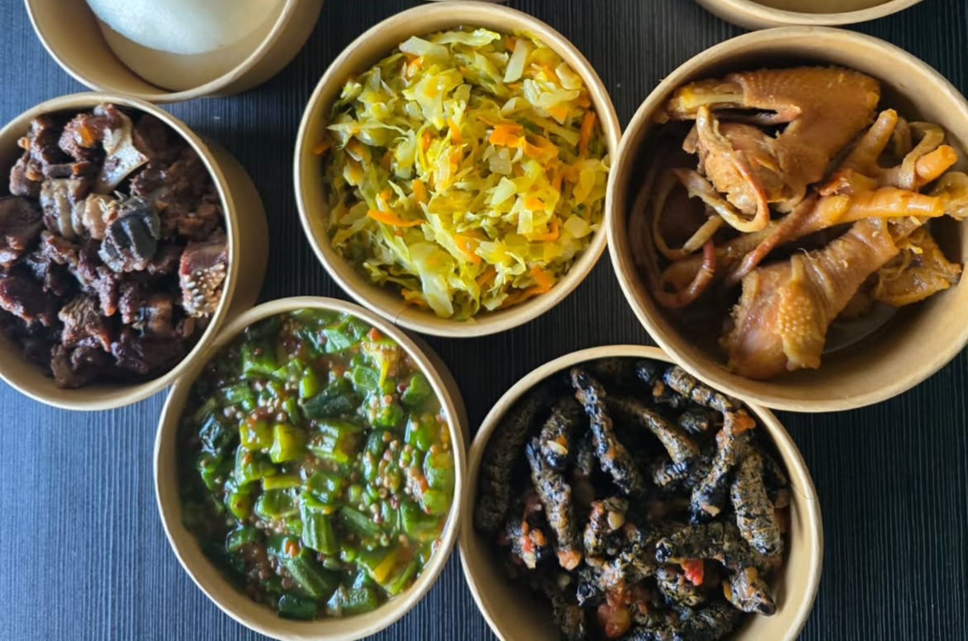 African Restaurant